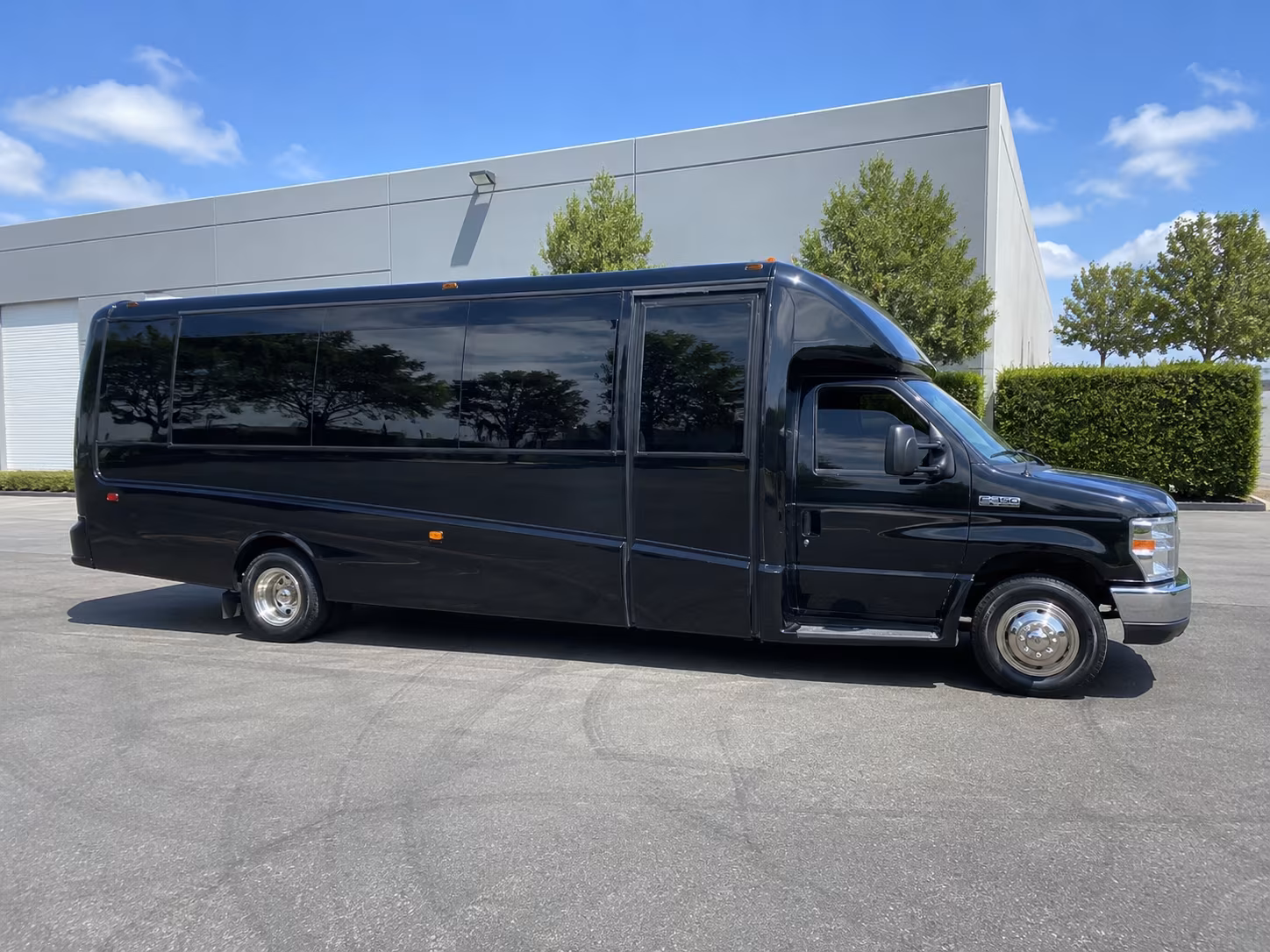 affordable corpus christi prom party bus prices split across your group