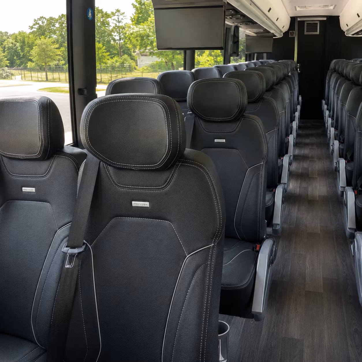 away game and tournament charter buses from corpus christi