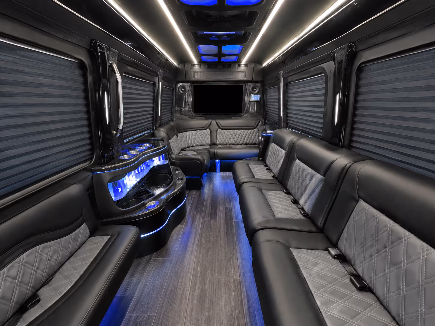 corpus christi brewery tour bus rentals