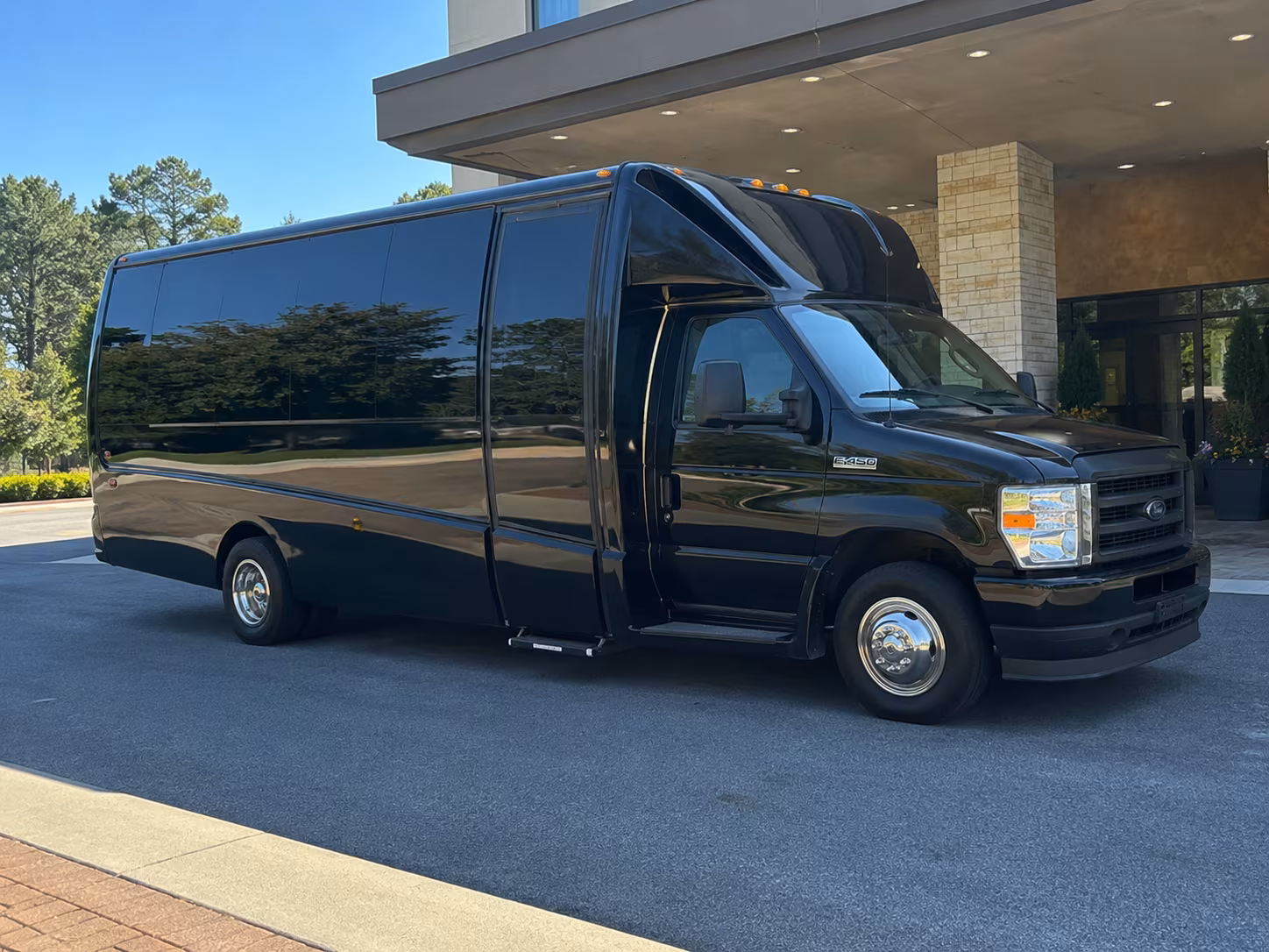 corpus christi bus rentals for texas road trips and new mexico travel