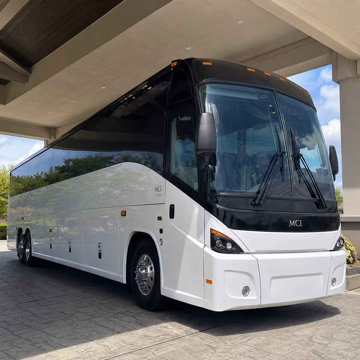 corpus christi charter bus services fleet