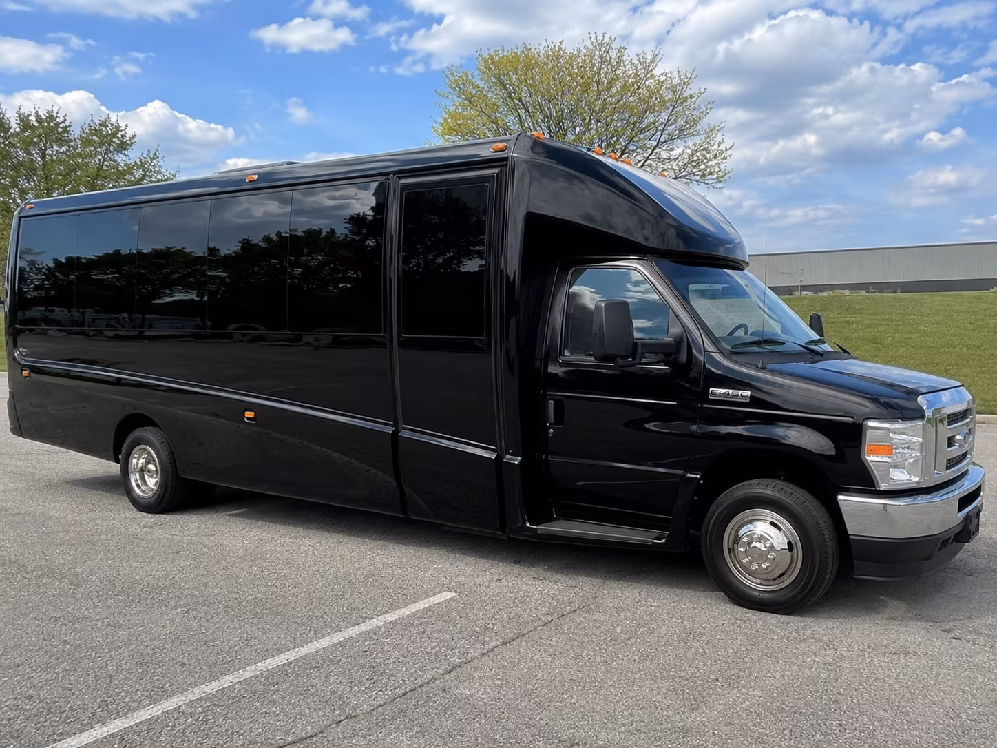 corpus christi church and religious group bus rentals
