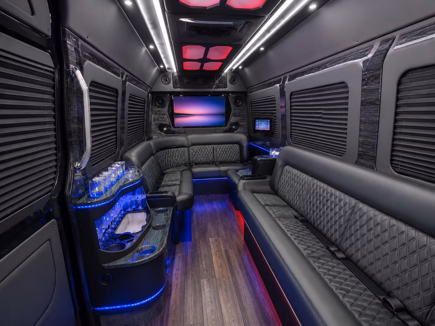 corpus christi custom day trip and driving tour bus rentals