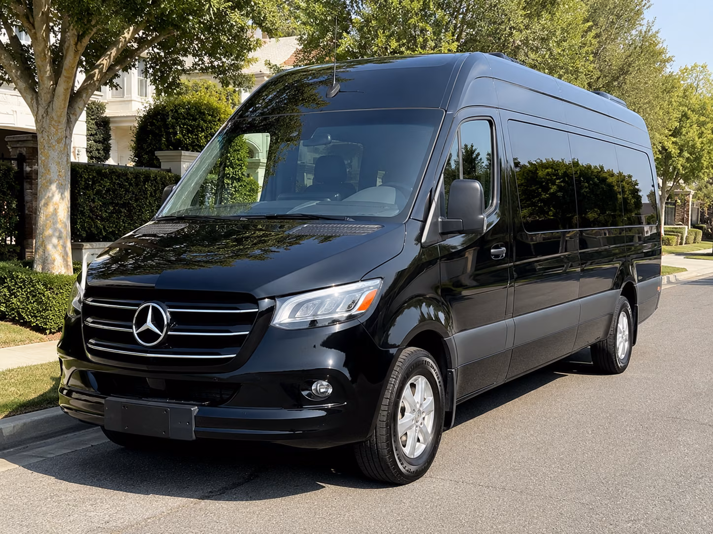 corpus christi government meeting and conference shuttles