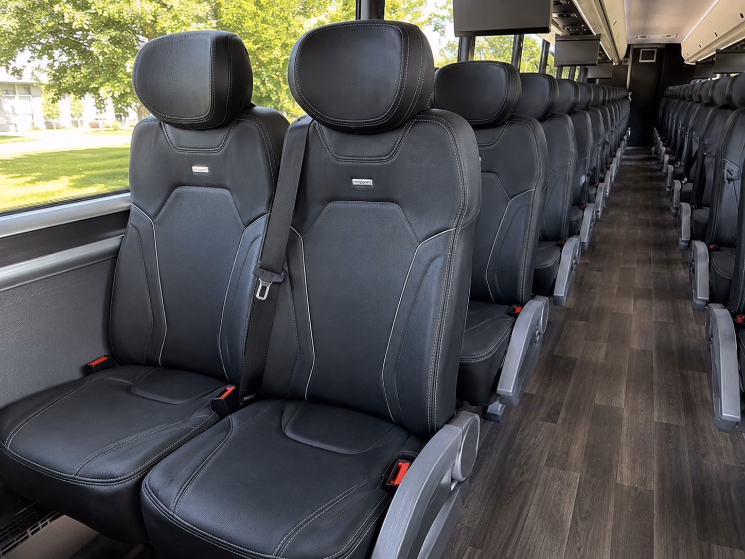 corpus christi historic tour bus rentals