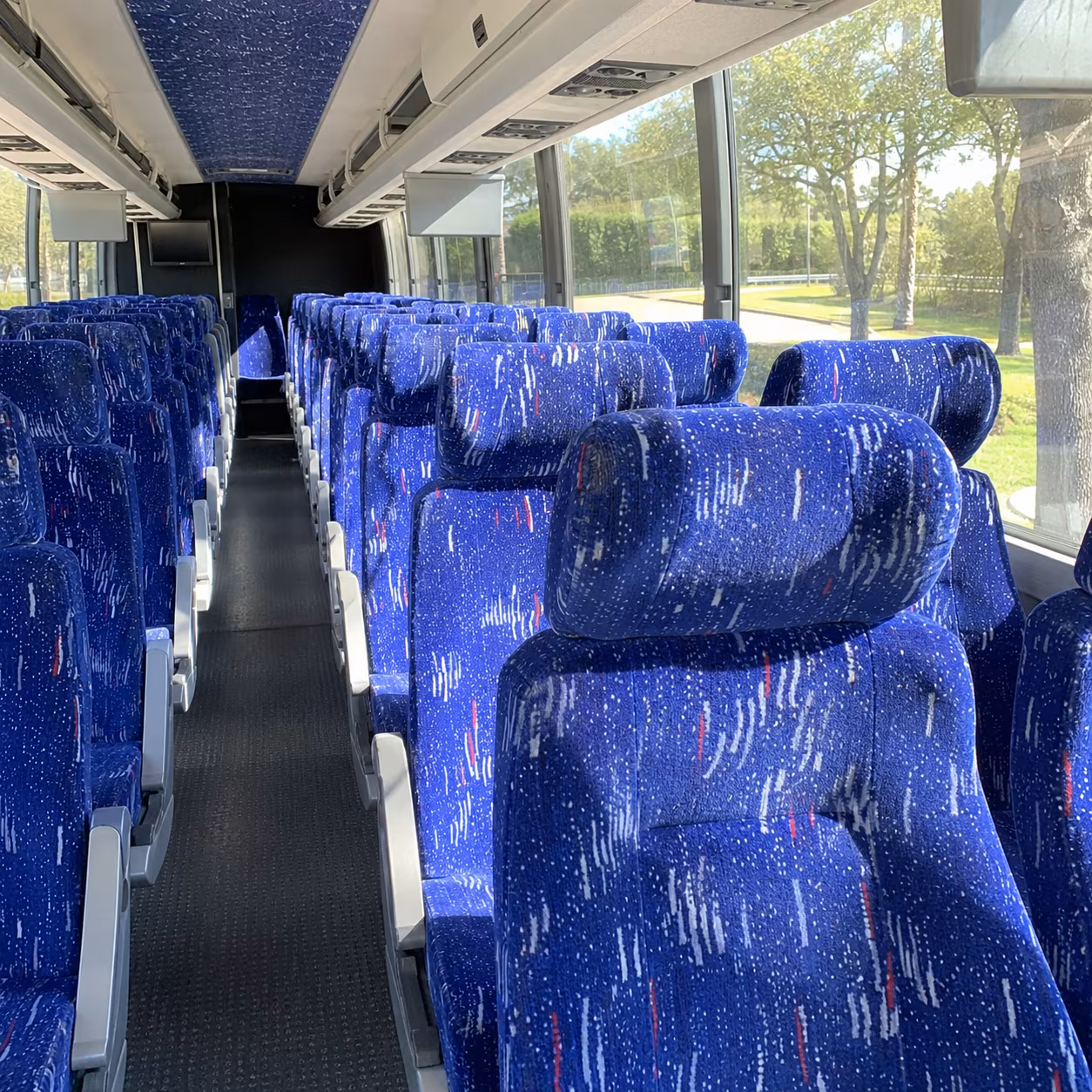 corpus christi long distance charter bus prices