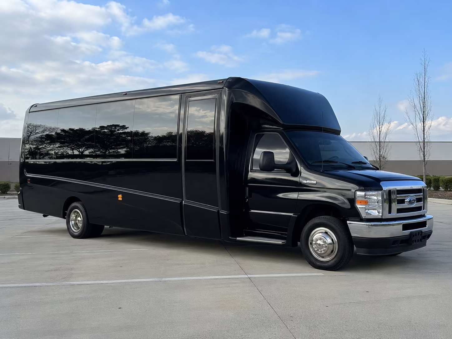 corpus christi parking shuttle and park and ride bus rentals