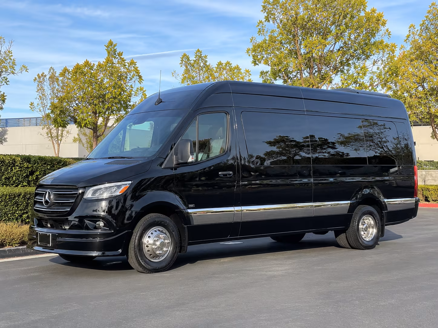 Corpus Christi Sporting Event Transportation
