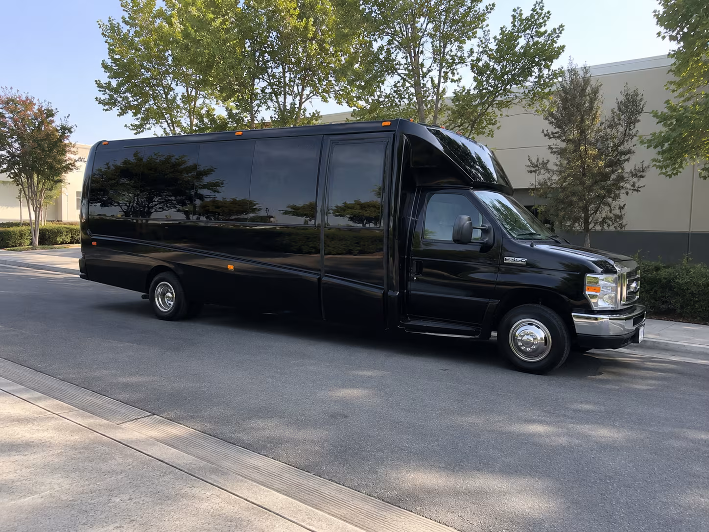 corpus christi wedding quinceanera and celebration bus rentals