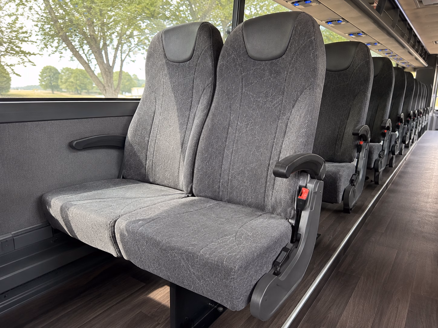 crp airport shuttles for out of town wedding guests
