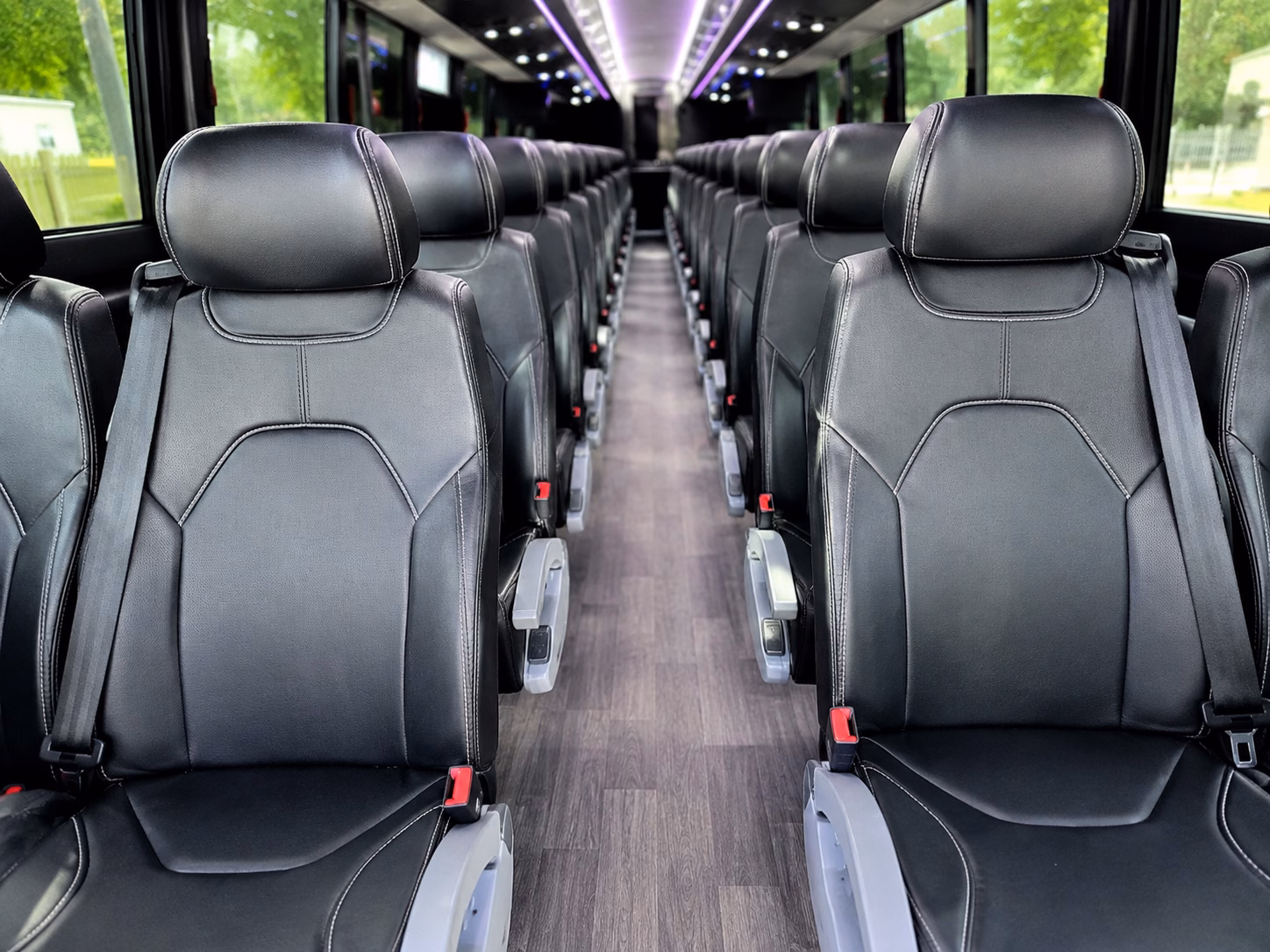emergency evacuation charter buses in corpus christi