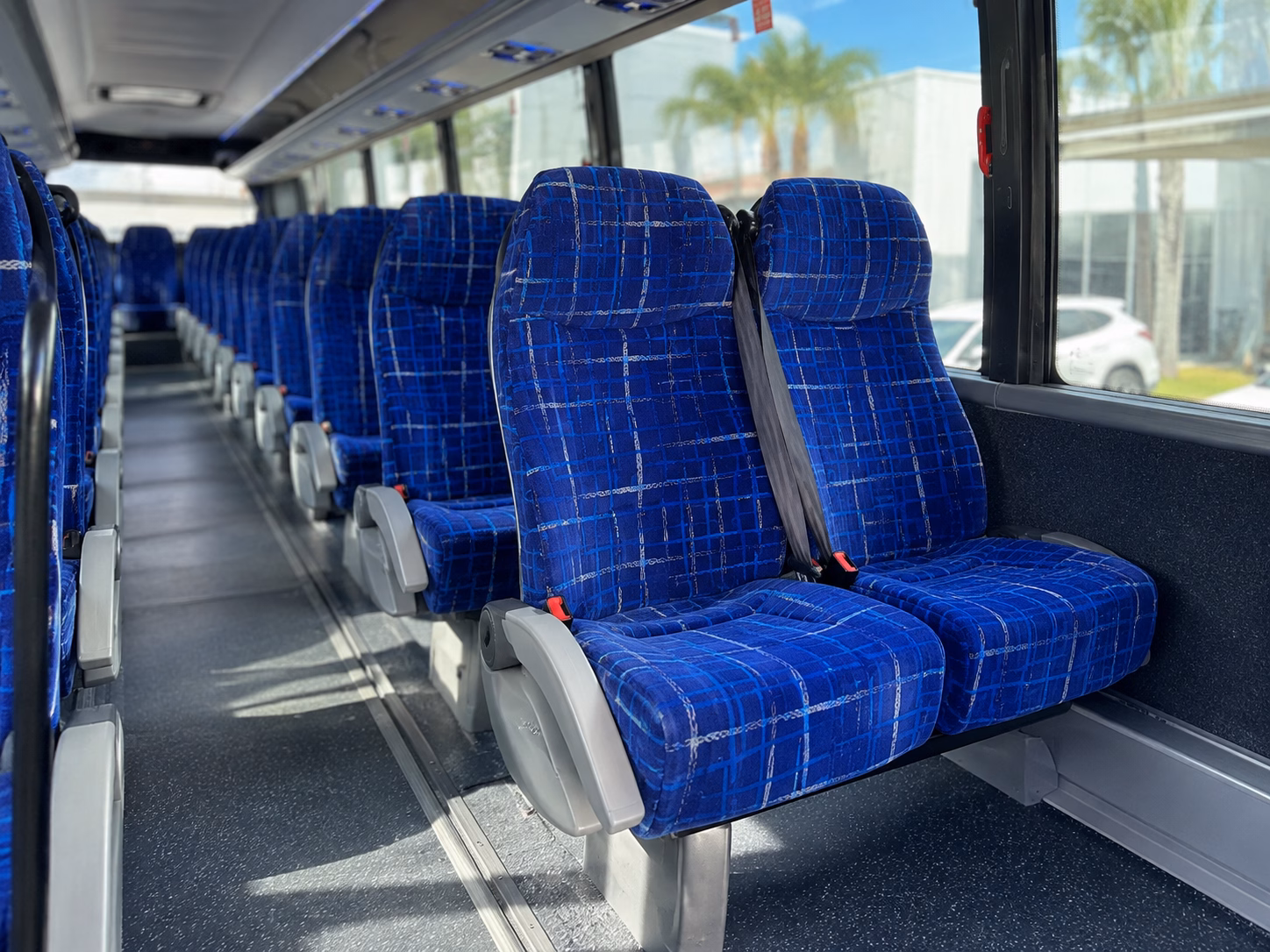 employee shuttles for corpus christi offices and job sites