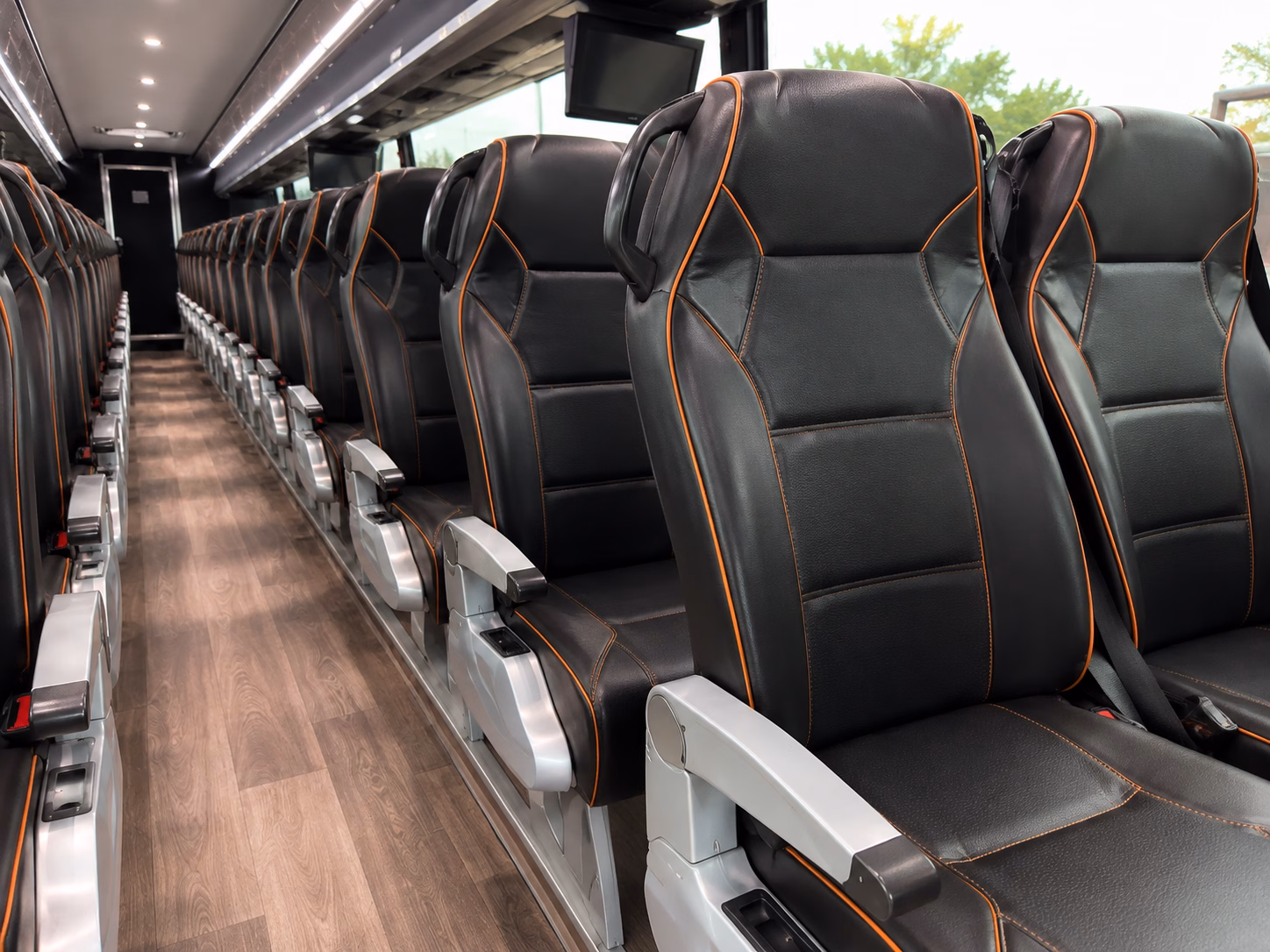 private charter buses for layovers in corpus christi