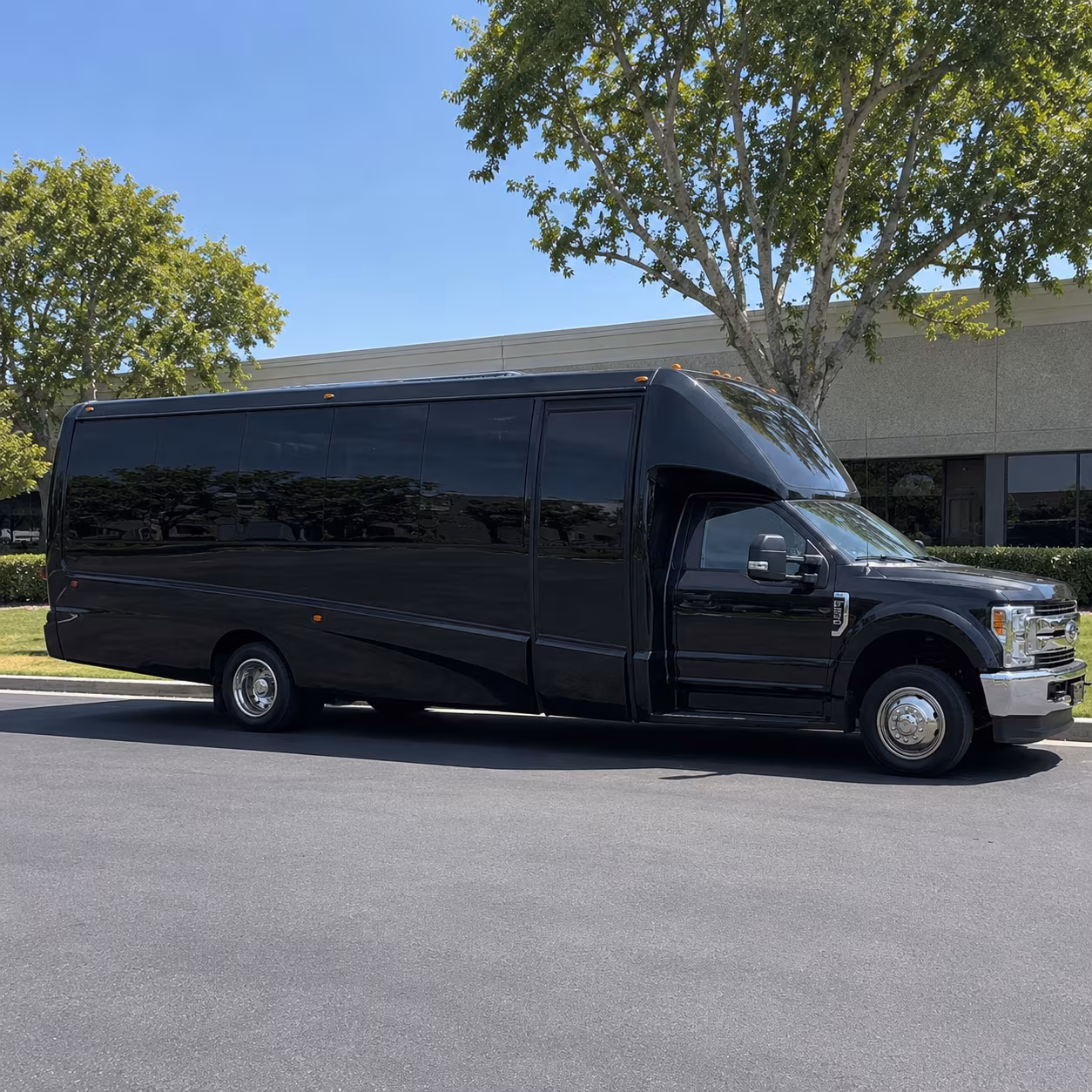 prom party buses for every corpus christi and robstown high school