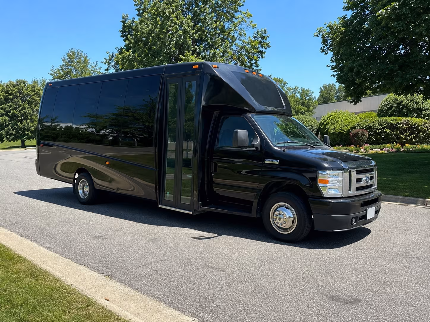 rent a corpus christi prom party bus or charter bus today