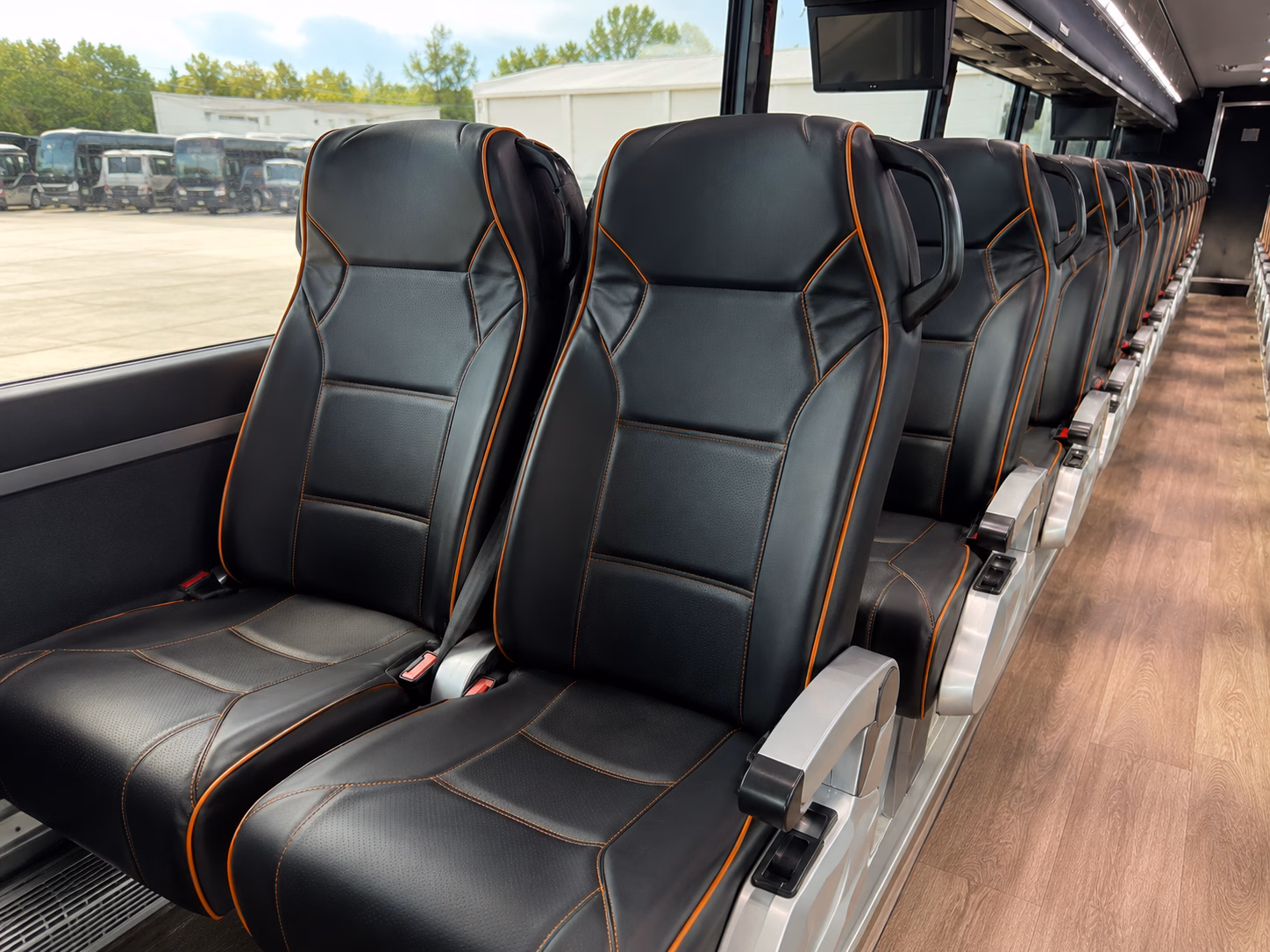 shuttle services for airline crews and airport staff in corpus christi