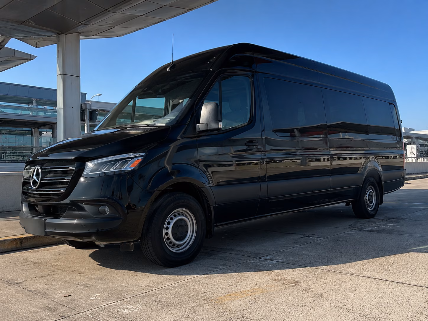 wine event transportation from corpus christi to sajeco ranch winery